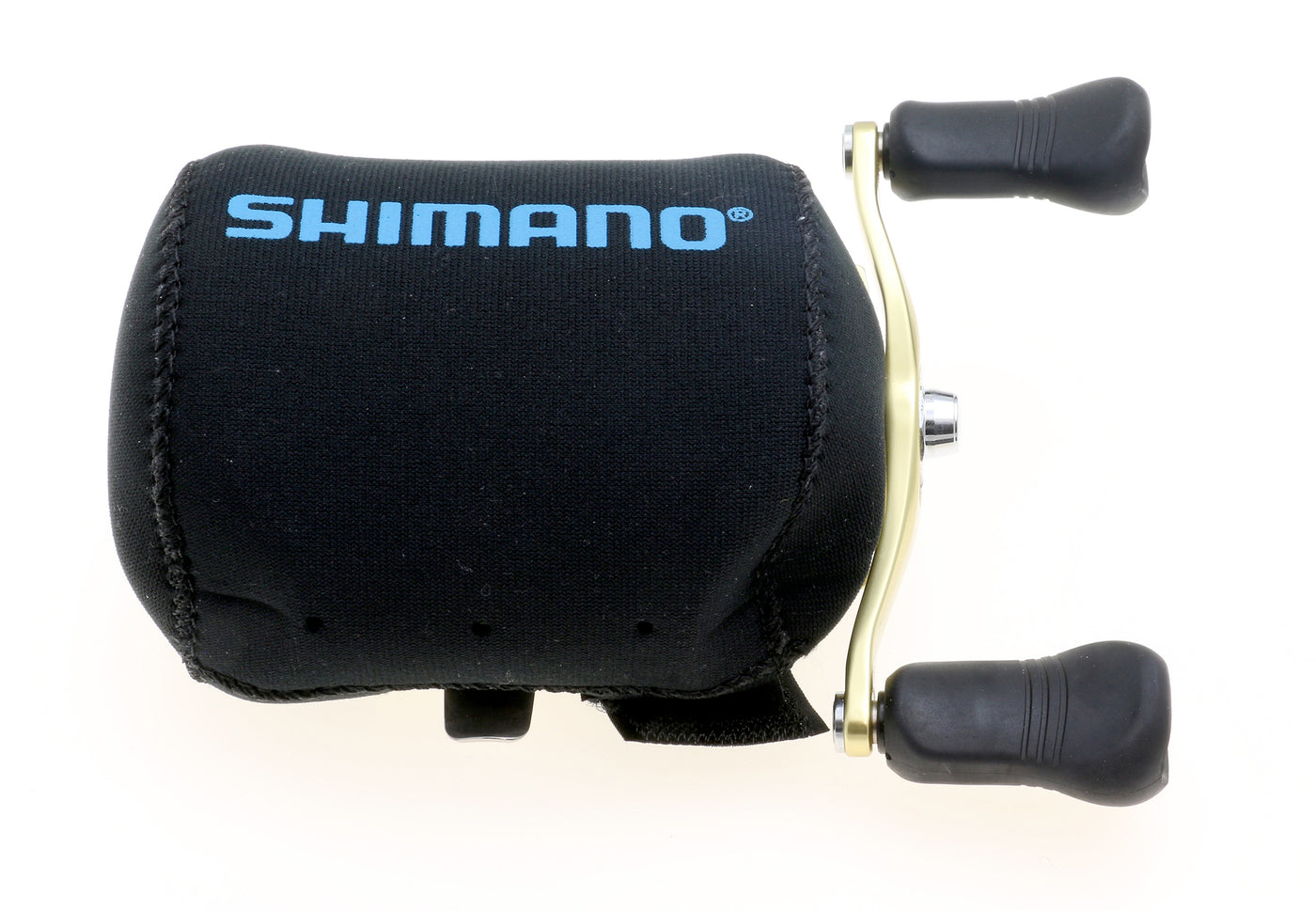  Shimano ANSC830 Spinning Reel Cover, Small, Blue
