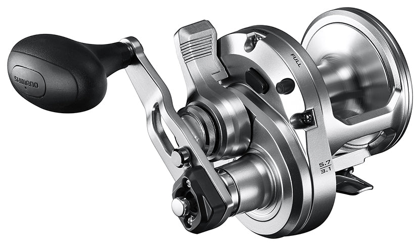 Shimano Speedmaster II Lever Drag Reels