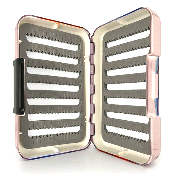 MFC Poly Fly Box - Olive – White Water Outfitters