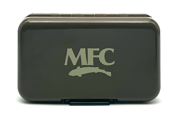 MFC Poly Fly Box - Olive