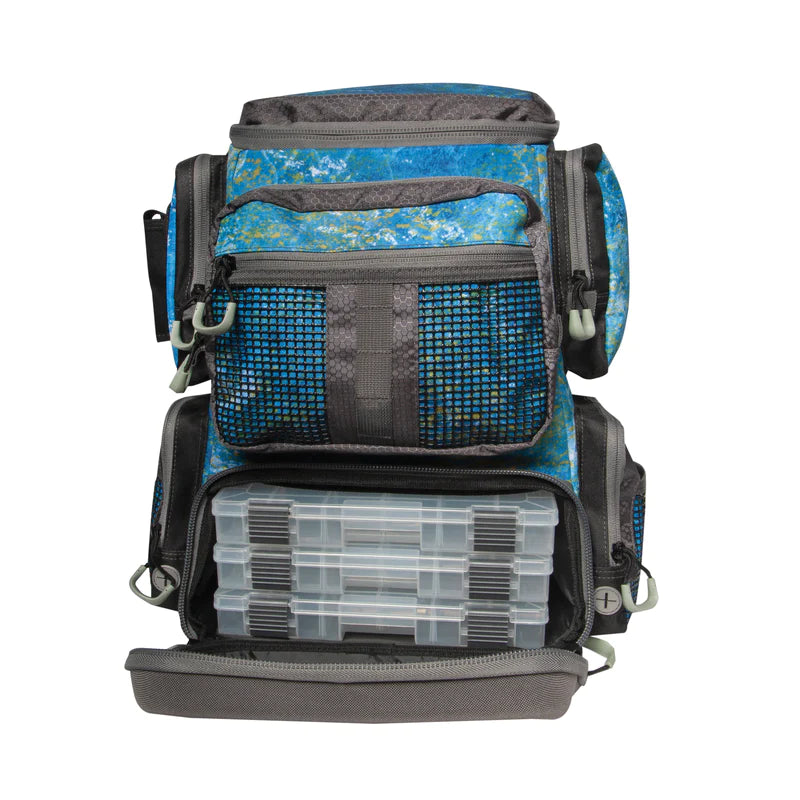 Calcutta Tactical Tackle Backpack - CSP36