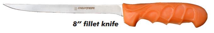 Dexter Russell UR-Cut Flexible Fillet Knives