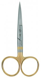 Dr. Slick 4.5" Hair Scissors