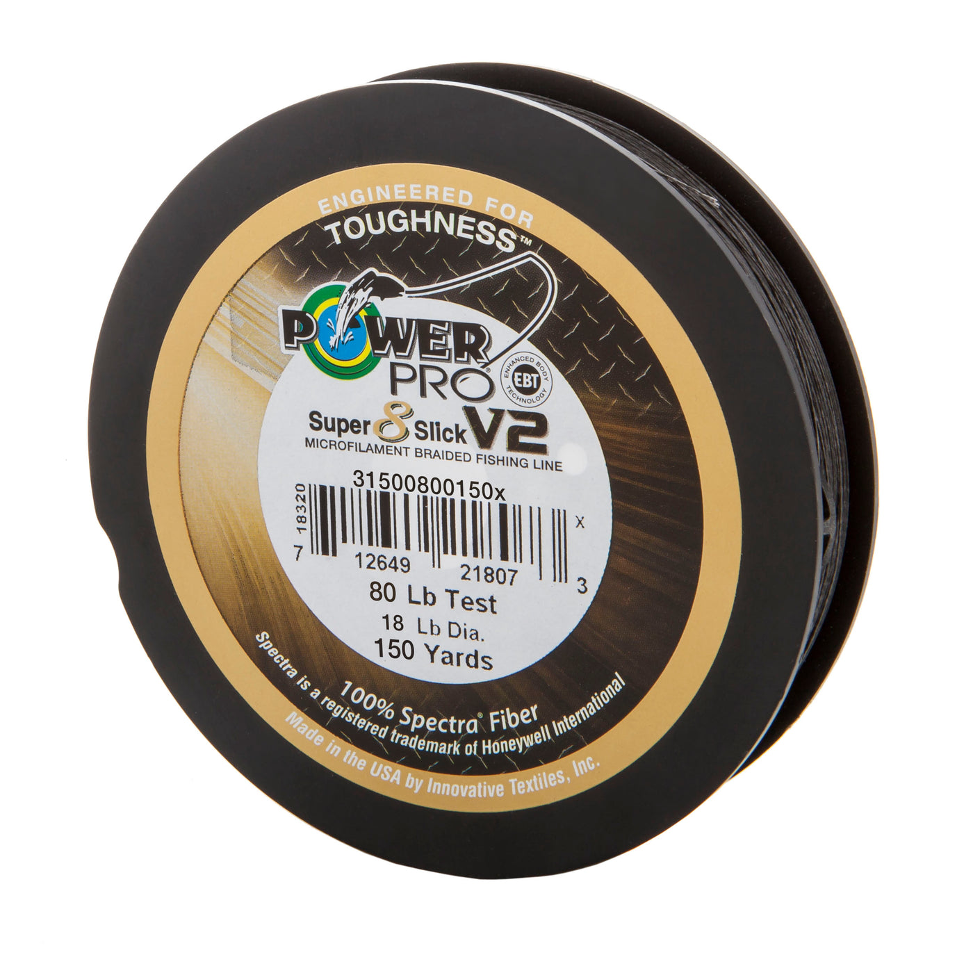 powerpro super slick braided fishing line Power Pro Super Slick V2 Braided Line – White Water Outfitters