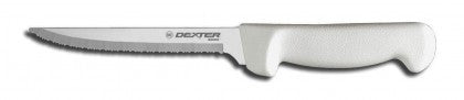 Dexter Russell Basics 6" Scalloped Utility Knife P94847