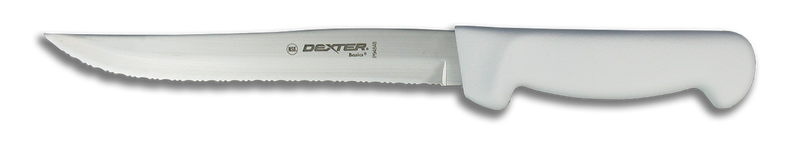 Dexter Russell Basics Tiger Edge 8" Utility Knife P94848
