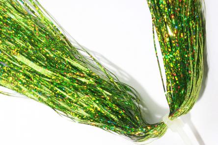 Holographic Magnum Flashabou for Fly Tying/Lure Skirting