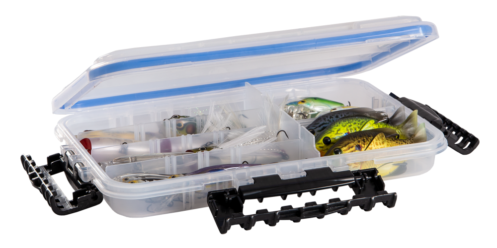 Plano Waterproof Stowaway 5-20 Utility Boxes 3640-10 – White Water Outfitters Plano Waterproof Stowaway 5-20 Utility Boxes 3640-10 – White Water Outfitters
