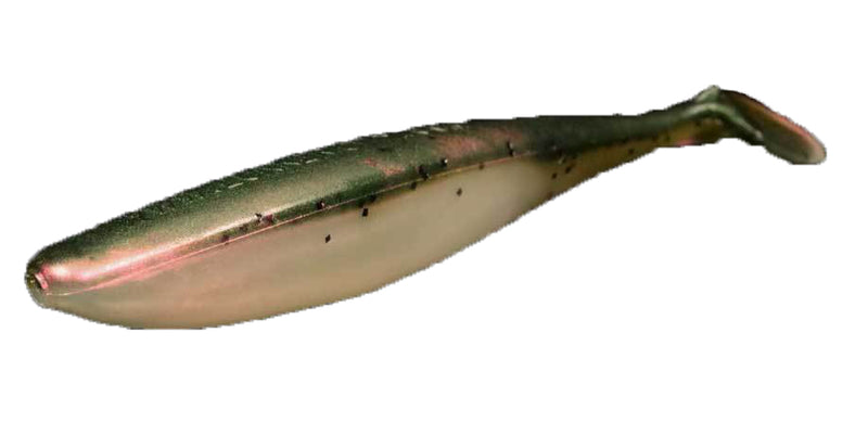 Lunker City SwimFish Paddletail Soft Baits