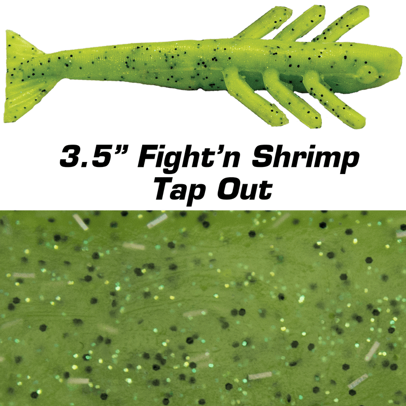 Fishbites Fight Club 3.5" Fightin' Shrimp