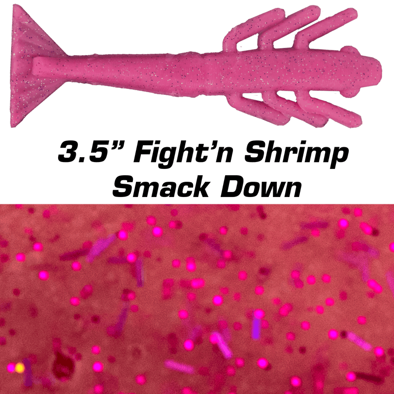 Fishbites Fight Club 3.5" Fightin' Shrimp