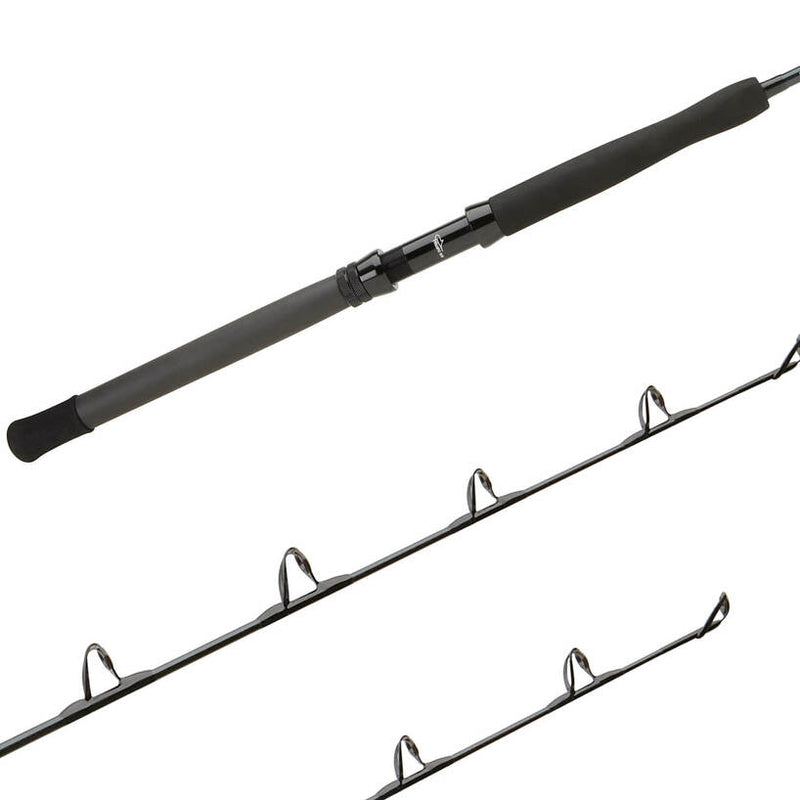Shimano Tallus Trolling Ring Guided Conventional Rods