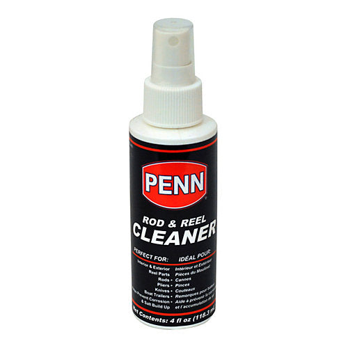 Penn Rod & Reel Cleaner Spray - 4 oz.