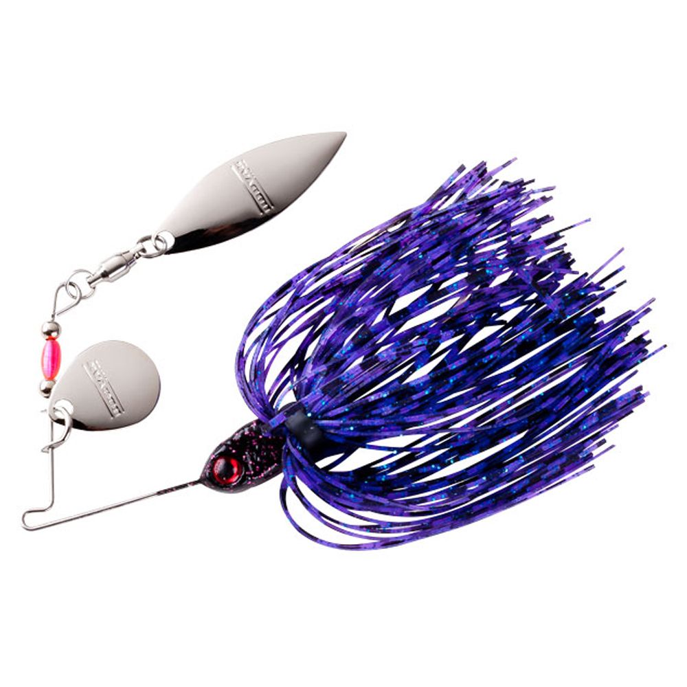 Booyah Pond Magic Spinnerbait Lures – White Water Outfitters