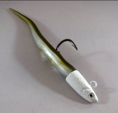 Giant Artificial Flying Squid Lure - InTheBite