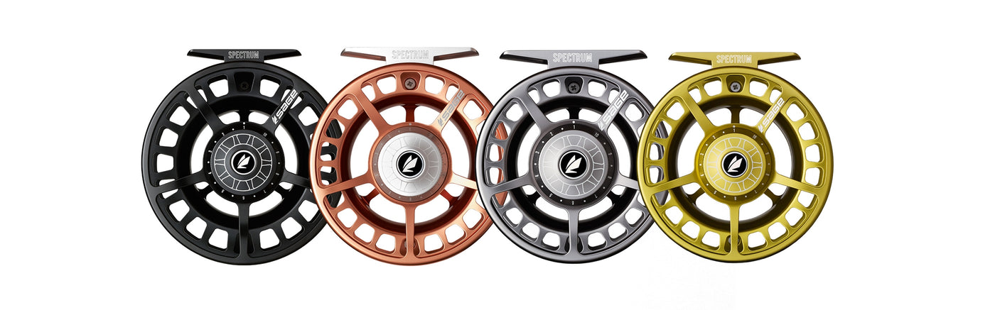 4200 series fly reel Sage Spectrum Fly Reels & Extra Spools – White Water Outfitters