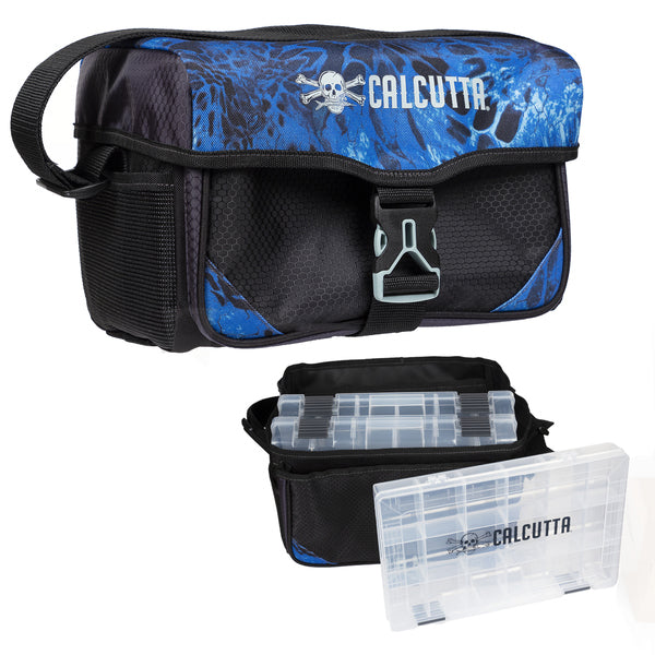 Calcutta CEXTB3600 Squall Express Tackle Bag – White Water Outfitters