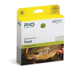 Rio Mainstream Trout Fly Lines