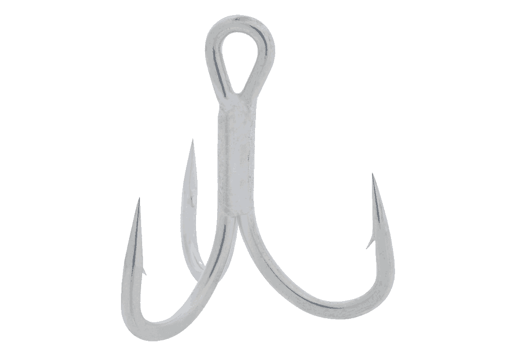 Owner Stinger STX-68 ZO-Wire Treble Hooks