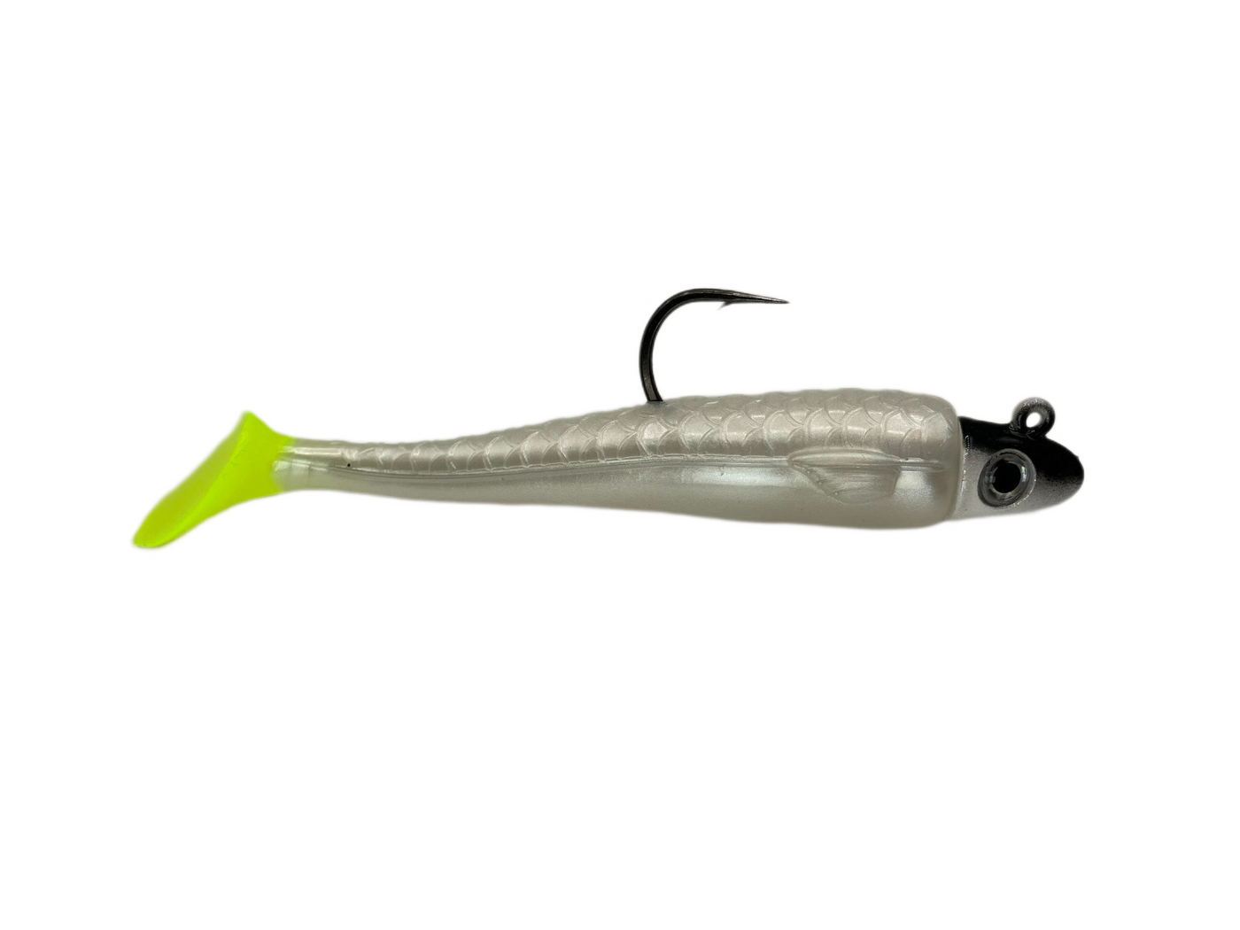 Paddle Tail Jig