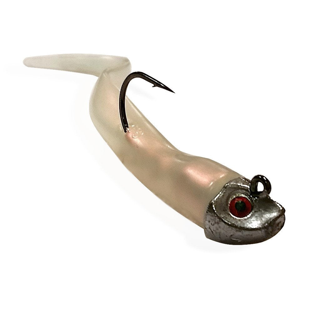 Al Gag's Whip-It Eel Soft Plastics – White Water Outfitters