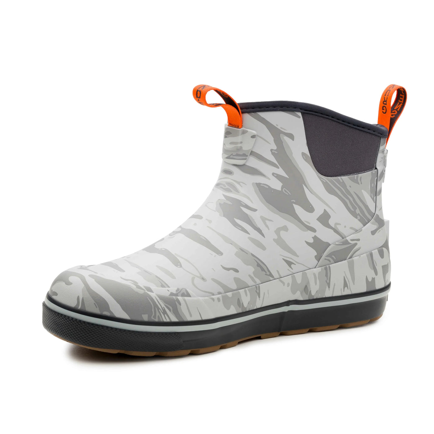 Grundens Deck Boss Ankle Boots – White Water Outfitters