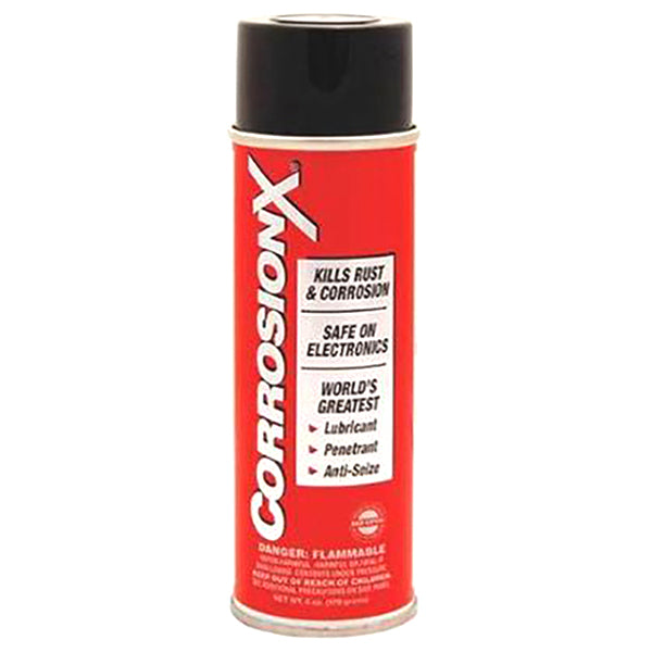 Corrosion-X CorrosionX Rust Inhibitor - 6 oz.