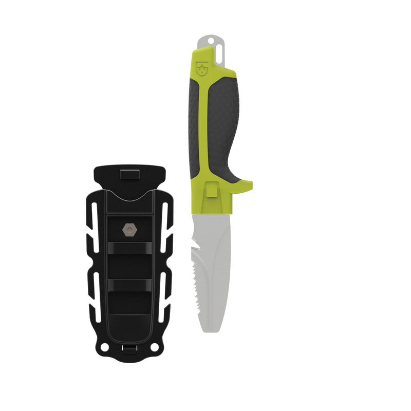 Gear Aid Tanu Blunt Tip Dive & Rescue Knife