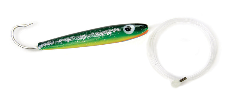 cedar sticks fishing lures Sea Striker Rigged Cedar Plugs