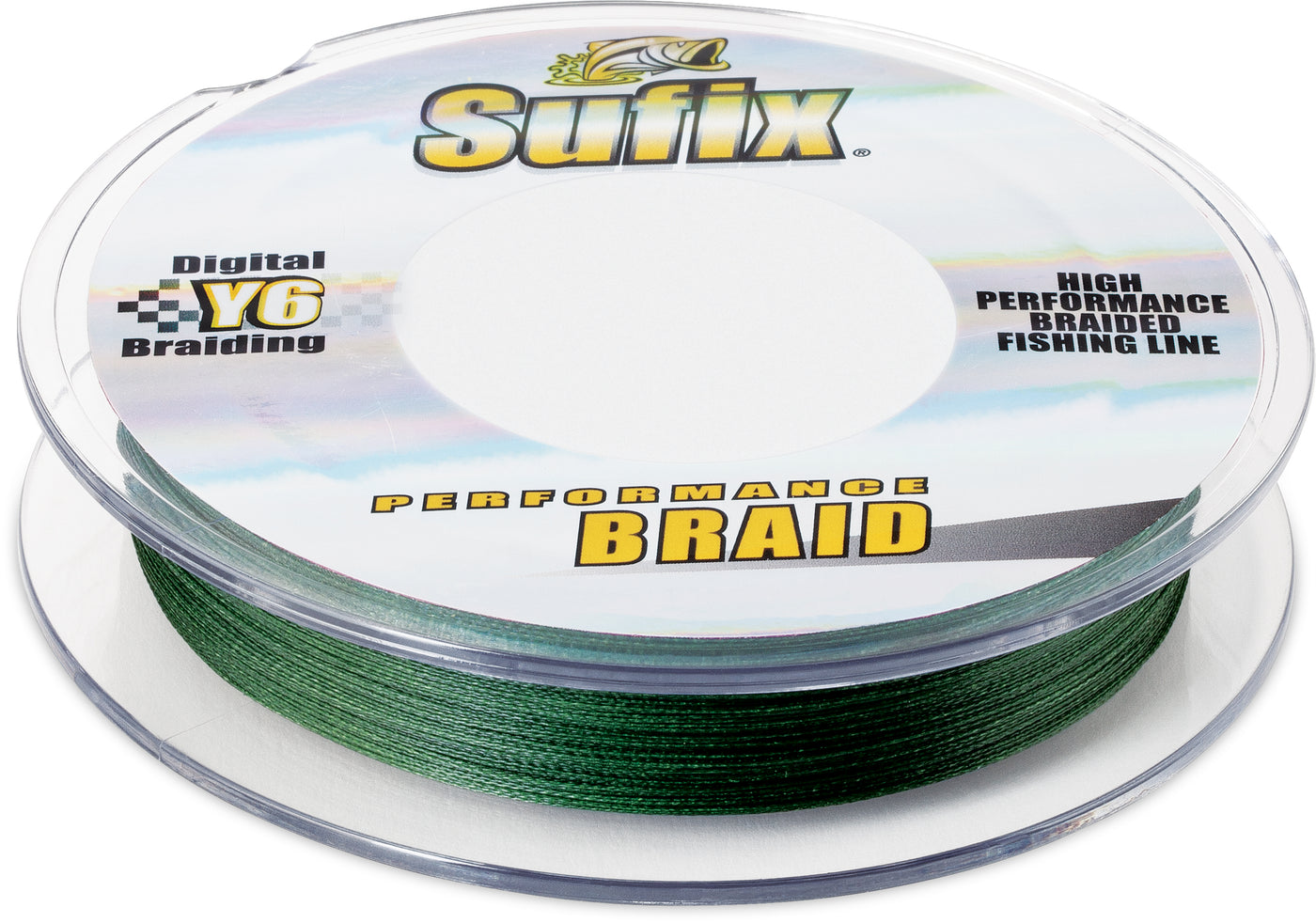 Sufix Performance Braid – White Water Outfitters