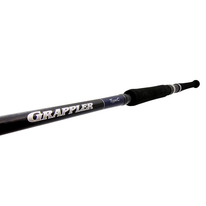 grappler shimano rod Shimano Grappler Type C Spinning Rods