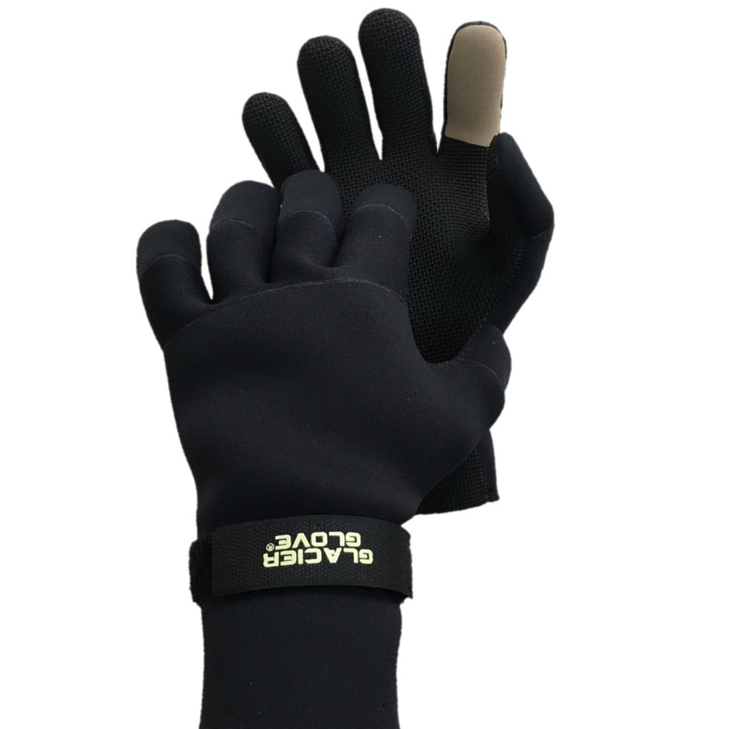 Glacier Outdoor Stripping/Fighting Glove (Medium), Fishing Gloves