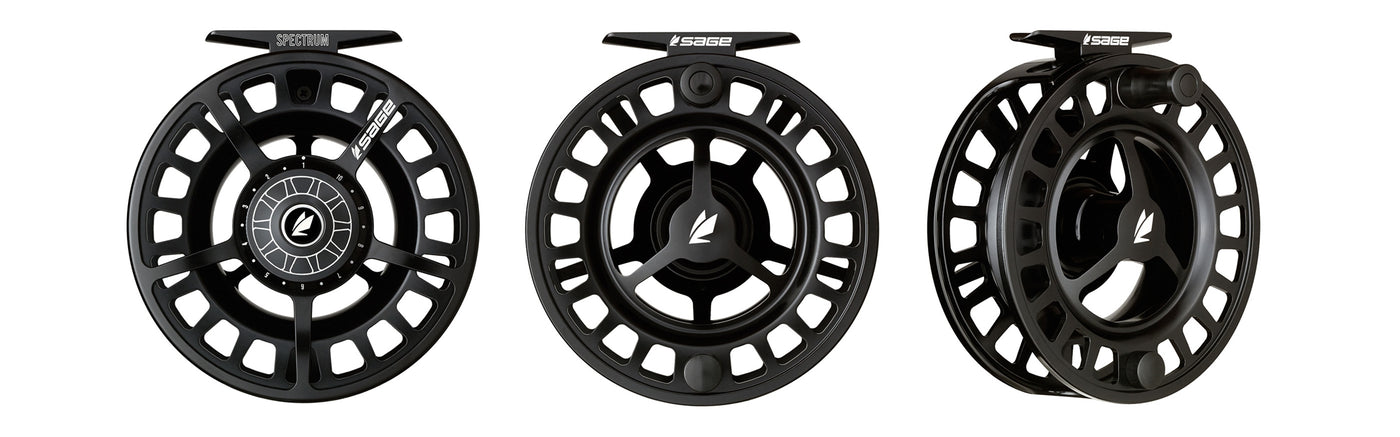 4200 series fly reel Sage Spectrum Fly Reels & Extra Spools