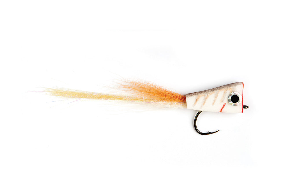 NYAP Not Your Average Popper Flies – White Water Outfitters