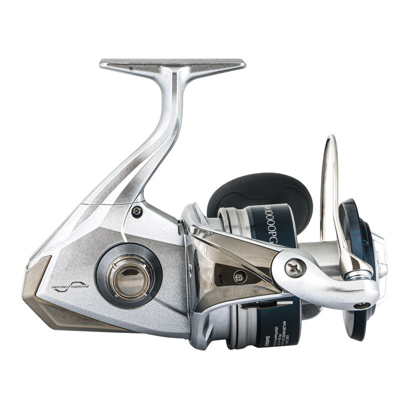 Shimano Saragosa SWA Spinning Reels – White Water Outfitters