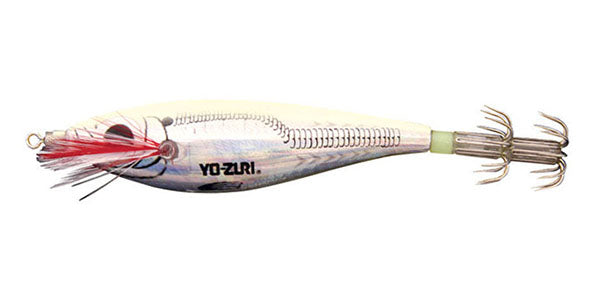Yo-Zuri Ultra Laser Squid Jig