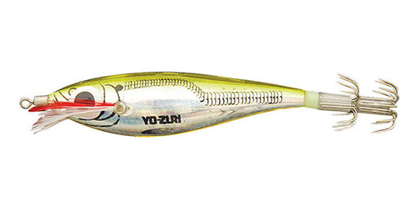 Yo-Zuri Ultra Laser Squid Jig – White Water Outfitters