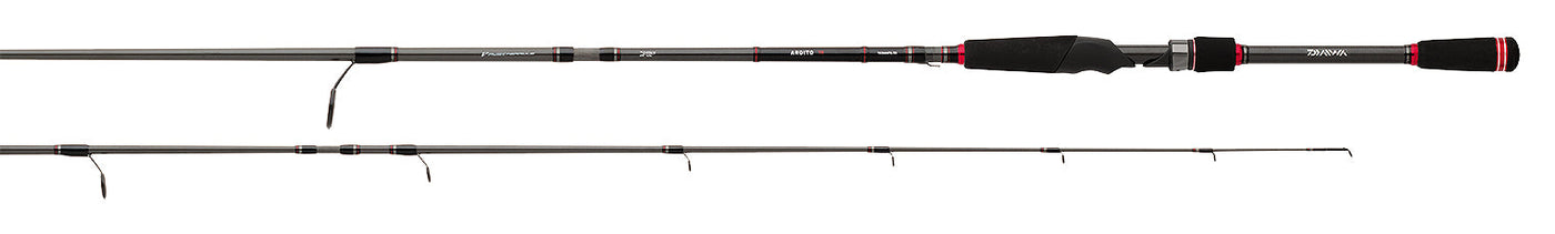 Daiwa Ardito-TR Travel Spinning Rod – White Water Outfitters