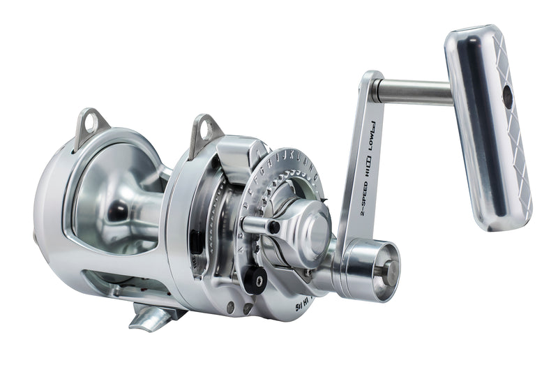 Accurate ATD Platinum Twin-Drag Conventional Reels