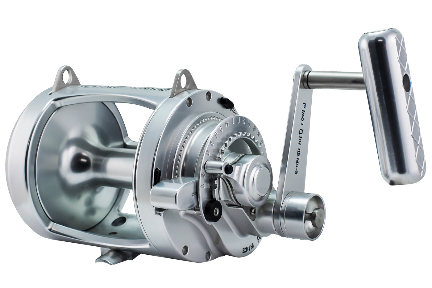 Accurate ATD Platinum Twin-Drag Conventional Reels White Water Outfitters Accurate ATD Platinum Twin-Drag Conventional Reels White Water Outfitters