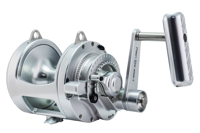 Accurate ATD Platinum Twin-Drag Conventional Reels