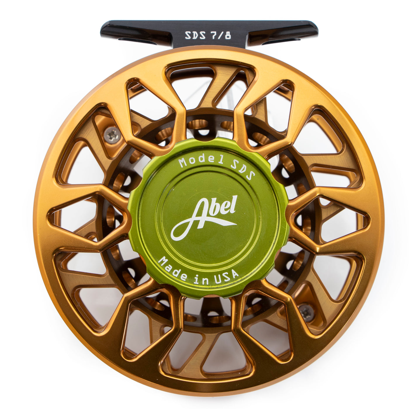 Abel SDS (Sealed Drag Salt) Fly Reels – White Water Outfitters
