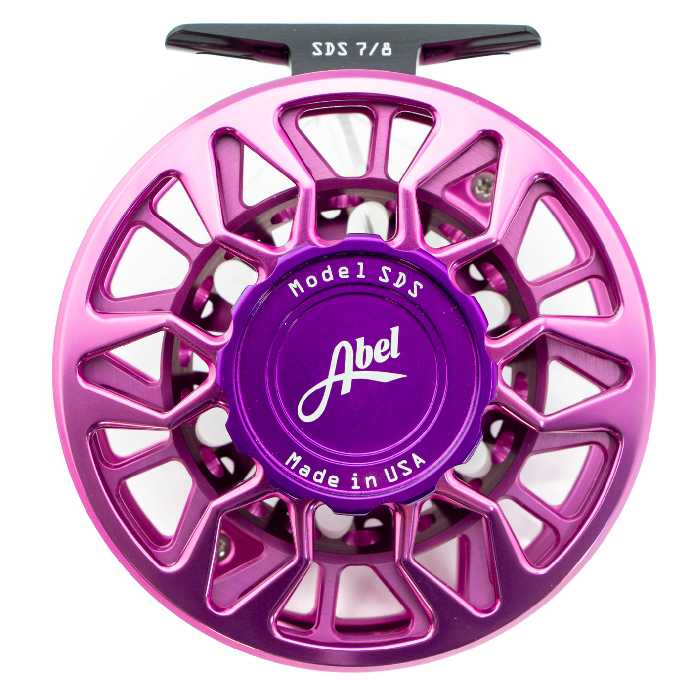 Abel SDS (Sealed Drag Salt) Fly Reels – White Water Outfitters