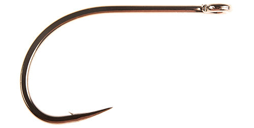 VMC 9171PS Siwash Open-Eye Hooks – White Water Outfitters