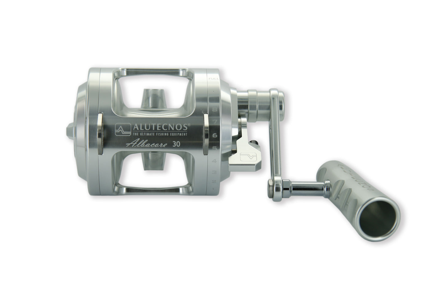 Alutecnos Albacore 1-S Single Speed Conventional Reels – White Water Outfitters