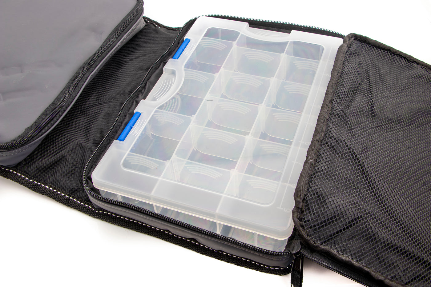 alutecnos tackle bag Alutecnos Heavy Duty Mixed Jigging Storage Bag – White Water Outfitters