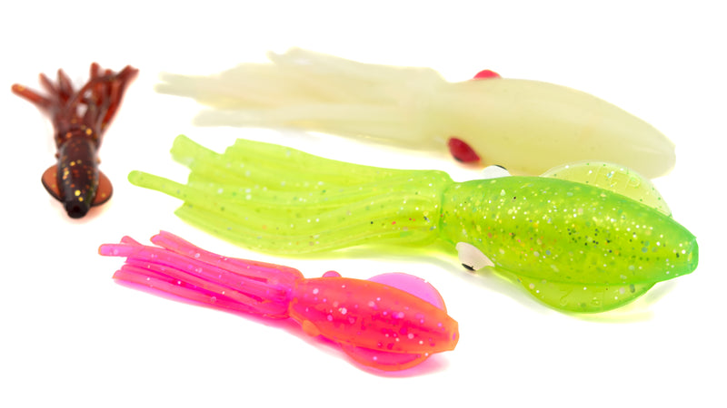 Soft Plastics – White Water Outfitters