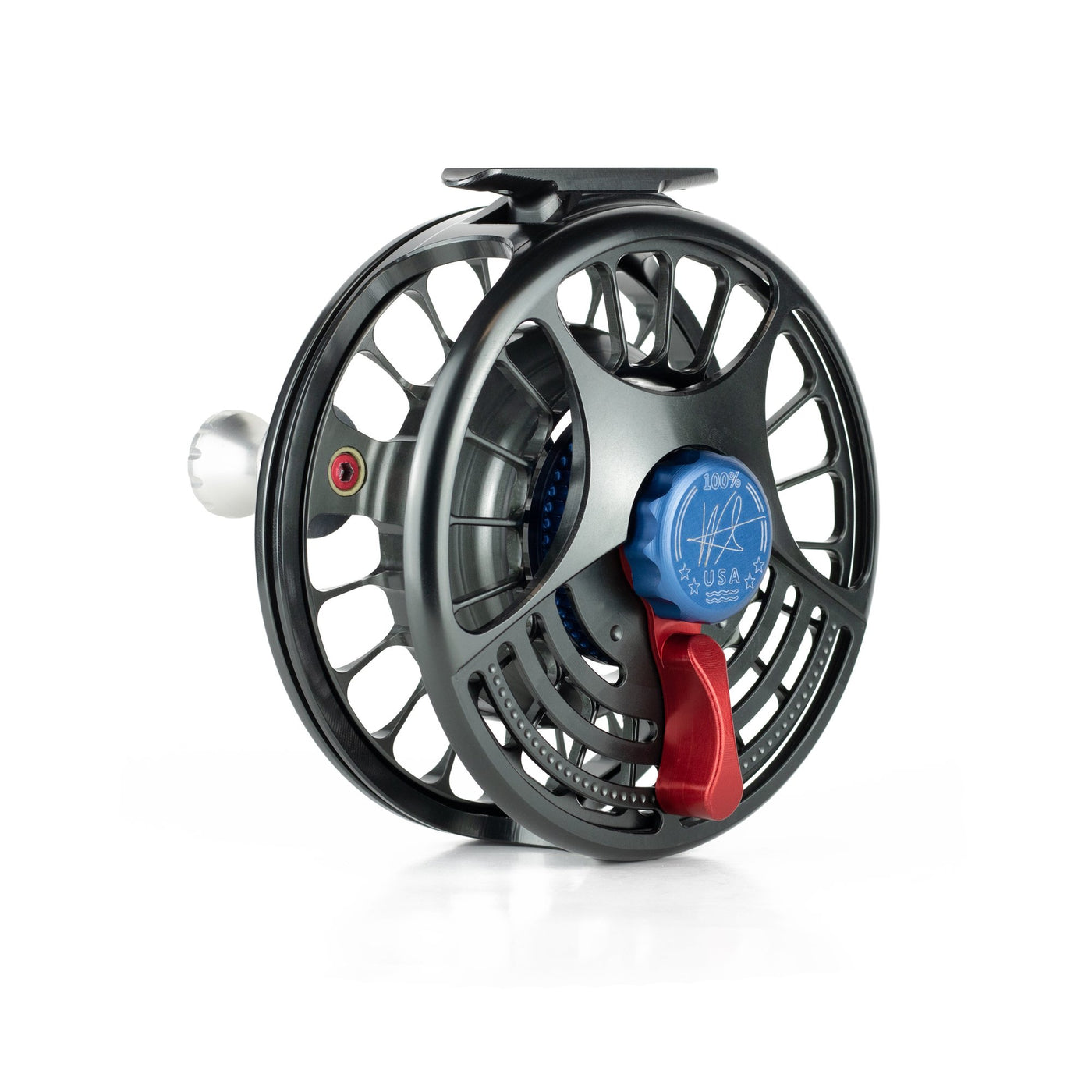 Seigler BF (Big Fly) Lever Drag Fly Reel – White Water Outfitters