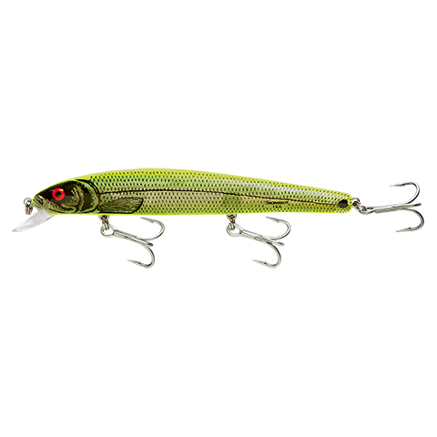 Bomber BSW16A Long A Heavy Duty Lures – White Water Outfitters