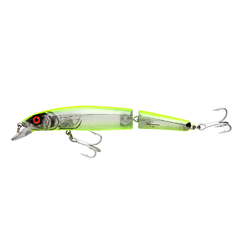 Bomber BSW16J Jointed Long A Lure - TackleDirect